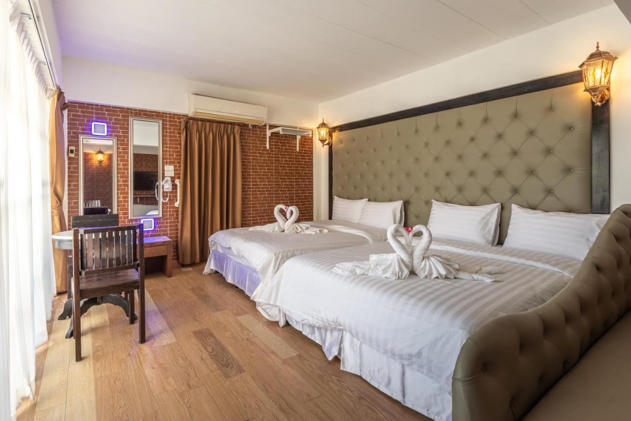 Liebeshotel Infinite Bangkok